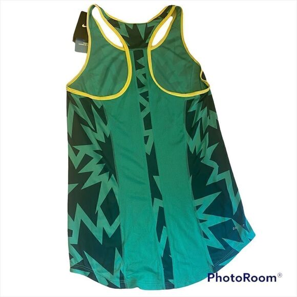 NWT Nike Dri-Fit Racerback Tank Top - Picture 6 of 11